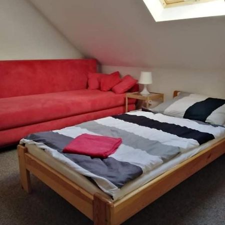 Bakin bar Otel Třebíč Dış mekan fotoğraf