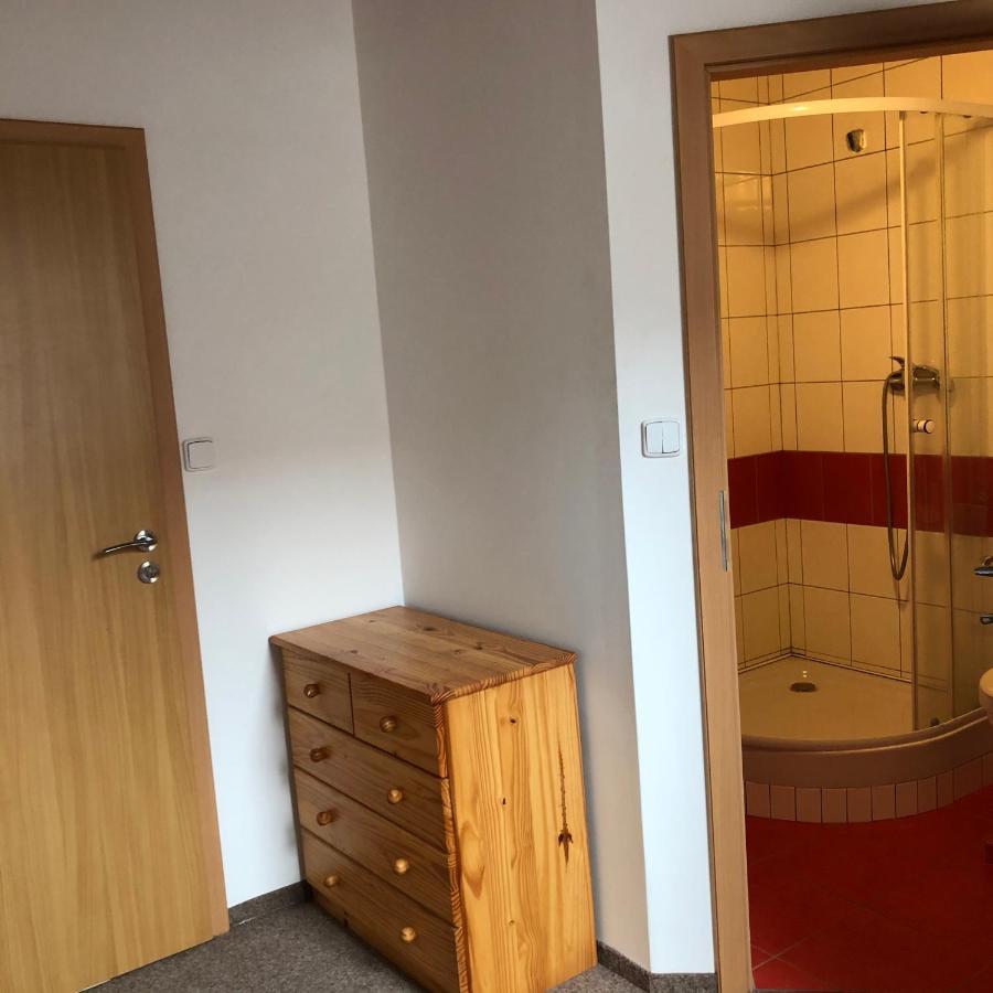 Bakin bar Otel Třebíč Dış mekan fotoğraf