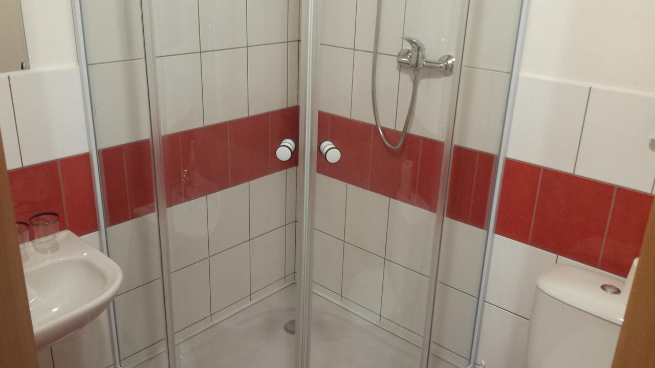 Bakin bar Otel Třebíč Dış mekan fotoğraf