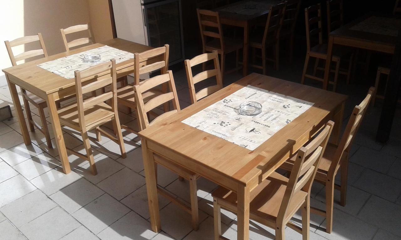 Bakin bar Otel Třebíč Dış mekan fotoğraf