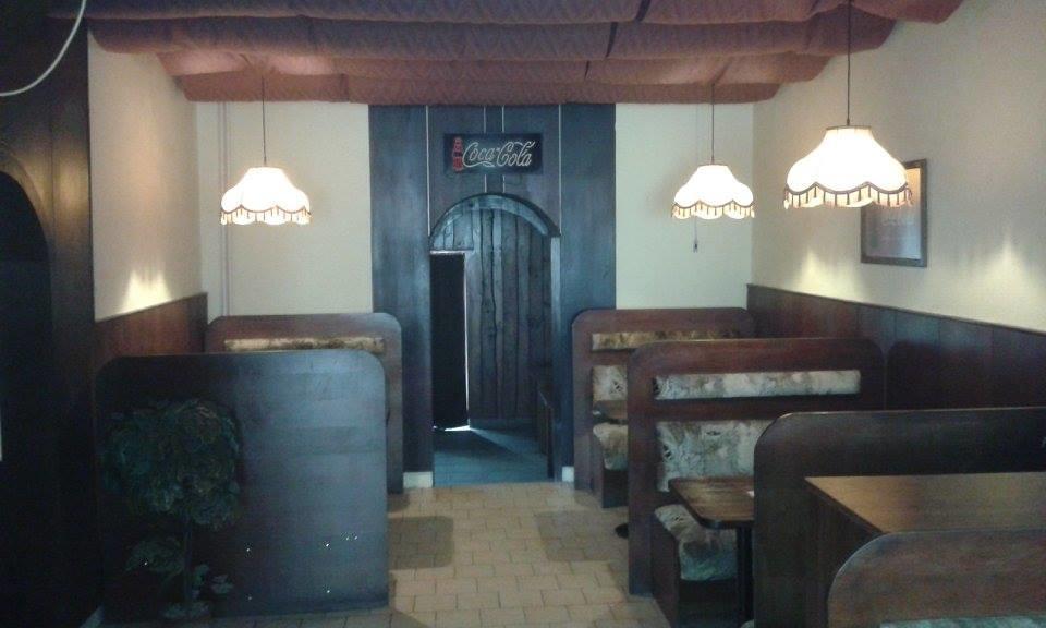 Bakin bar Otel Třebíč Dış mekan fotoğraf