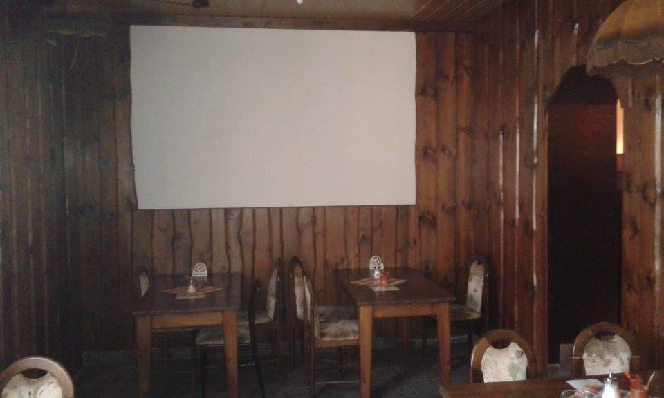 Bakin bar Otel Třebíč Dış mekan fotoğraf