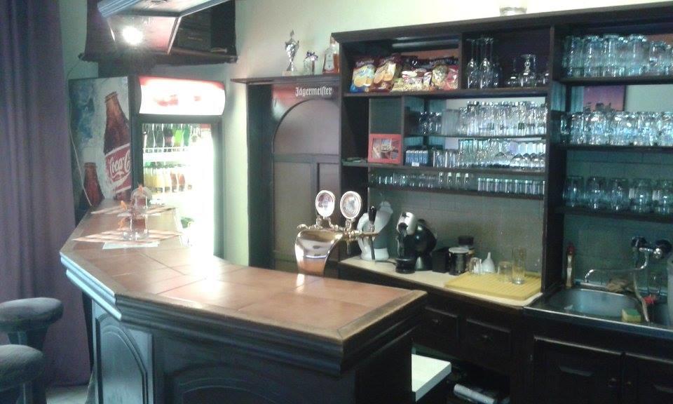 Bakin bar Otel Třebíč Dış mekan fotoğraf