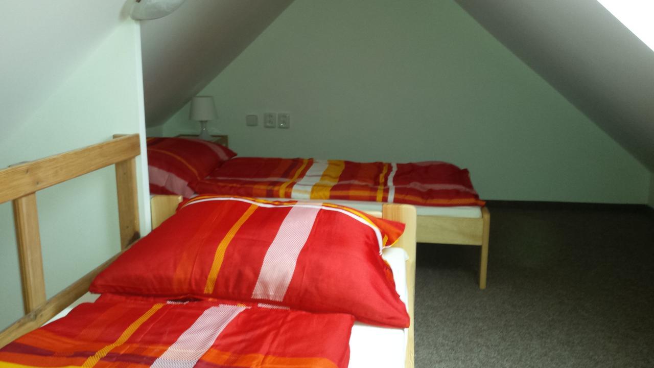 Bakin bar Otel Třebíč Dış mekan fotoğraf