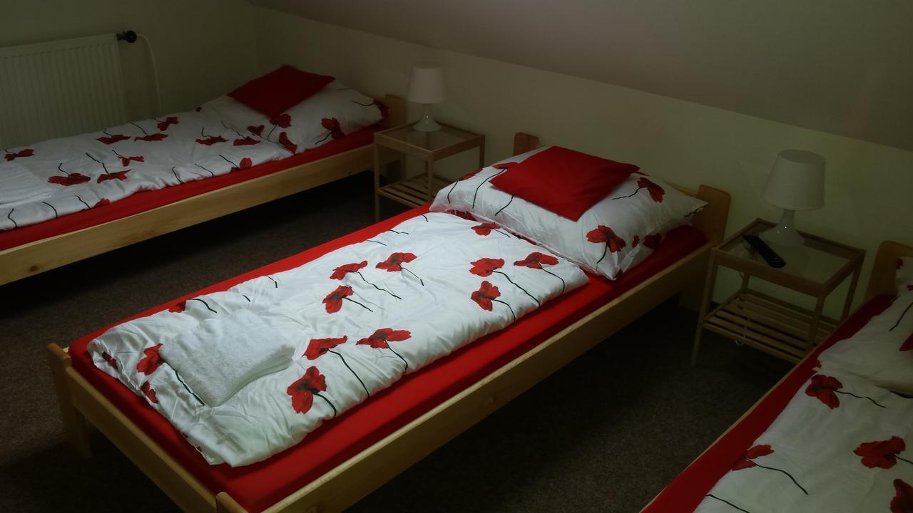 Bakin bar Otel Třebíč Dış mekan fotoğraf