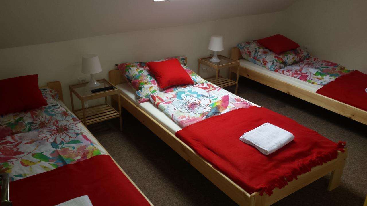 Bakin bar Otel Třebíč Dış mekan fotoğraf